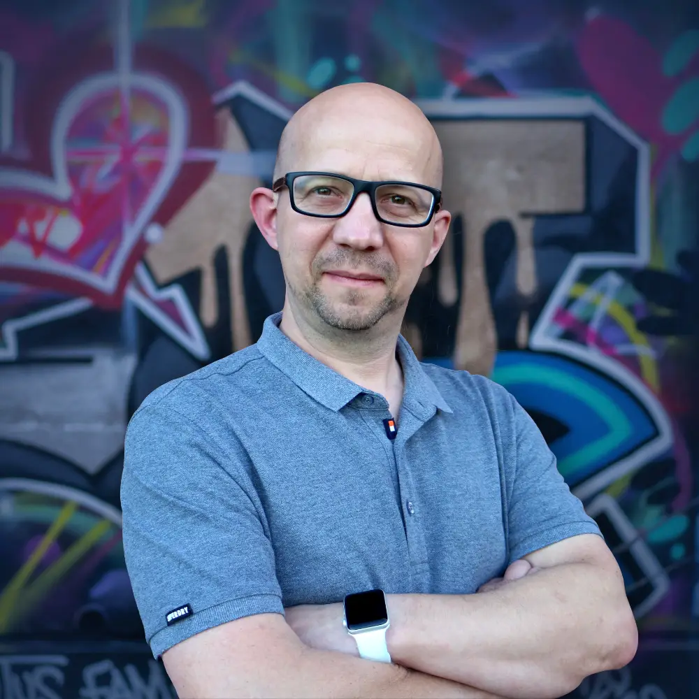 David Minns came up with the concept to make it easier for people 'who prefer a larger man' (Jam Press/DMCUBED)