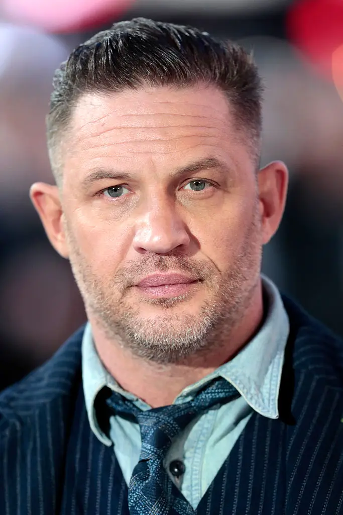 Hardy has released rap albums before (John Phillips/Getty Images)