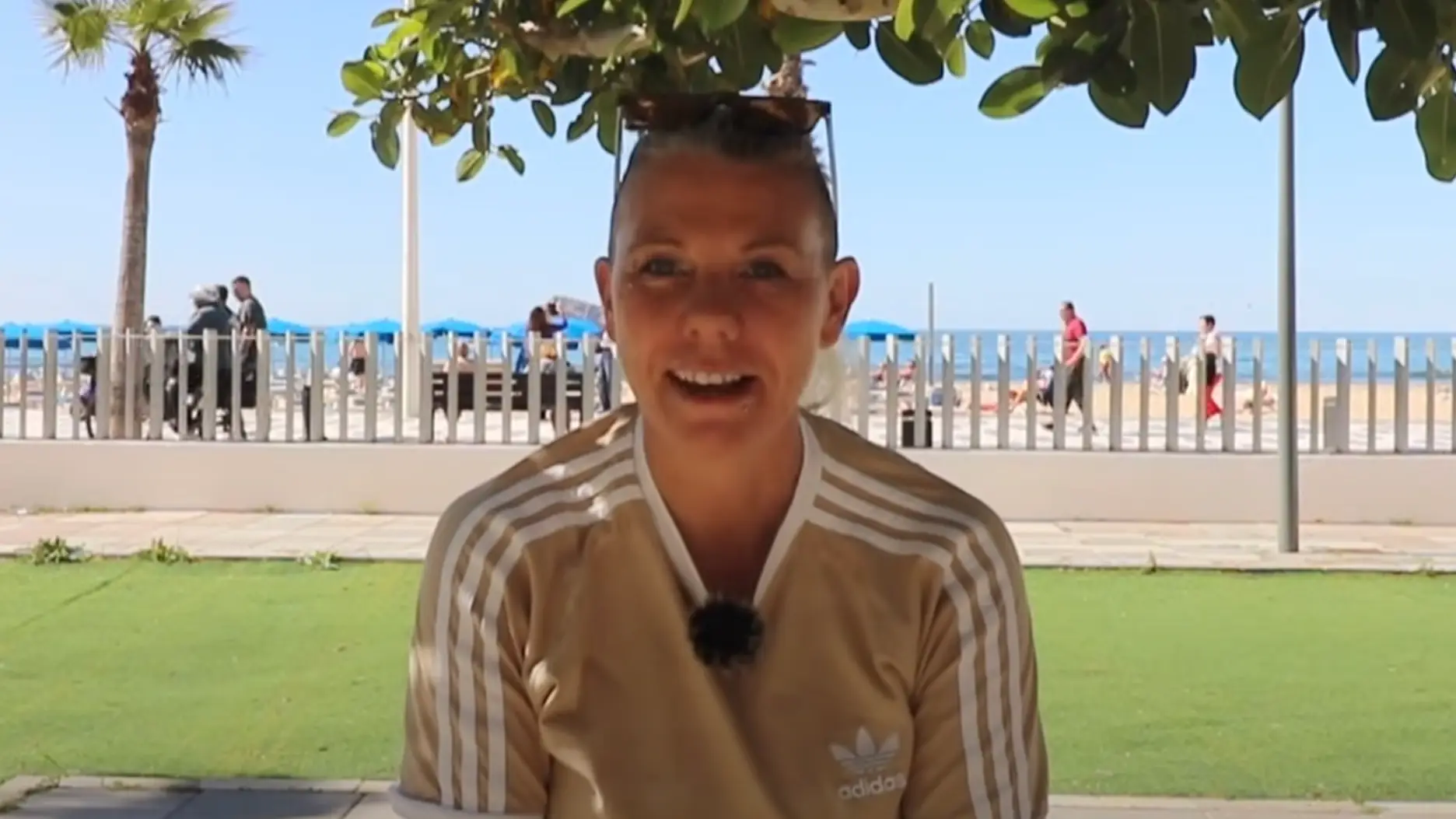 YouTube/Benidorm stuff