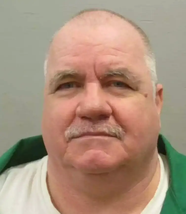 Sigmon was executed on Friday. (South Carolina Department of Corrections)