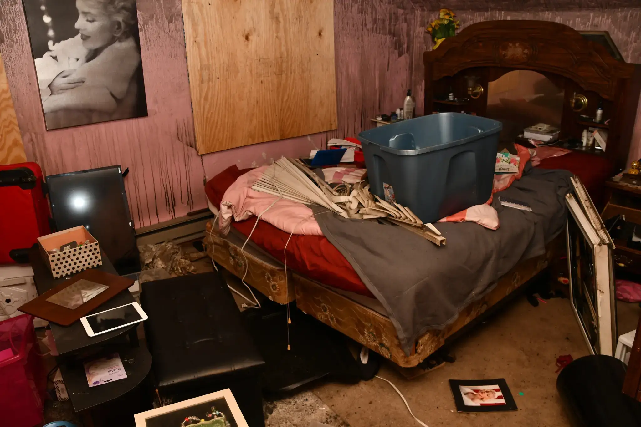 Inside the 'house of horrors' (Waterbury Police Department)