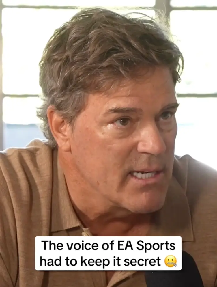 Anthony is responsible for numerous games' intros in the 90s' and 2000s' (TikTok/brgaming)