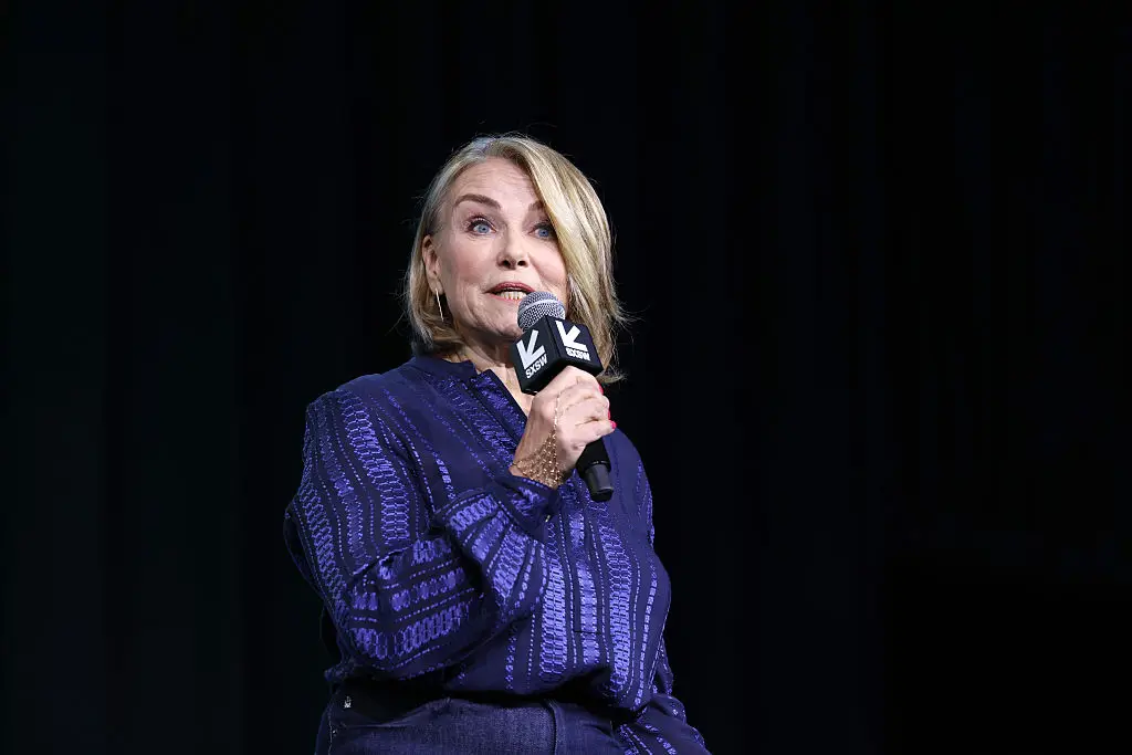Renowned psychotherapist Esther Perel has explained why 'deadness' can be a deal breaker (Rick Kern/Getty Images for Vox Media)