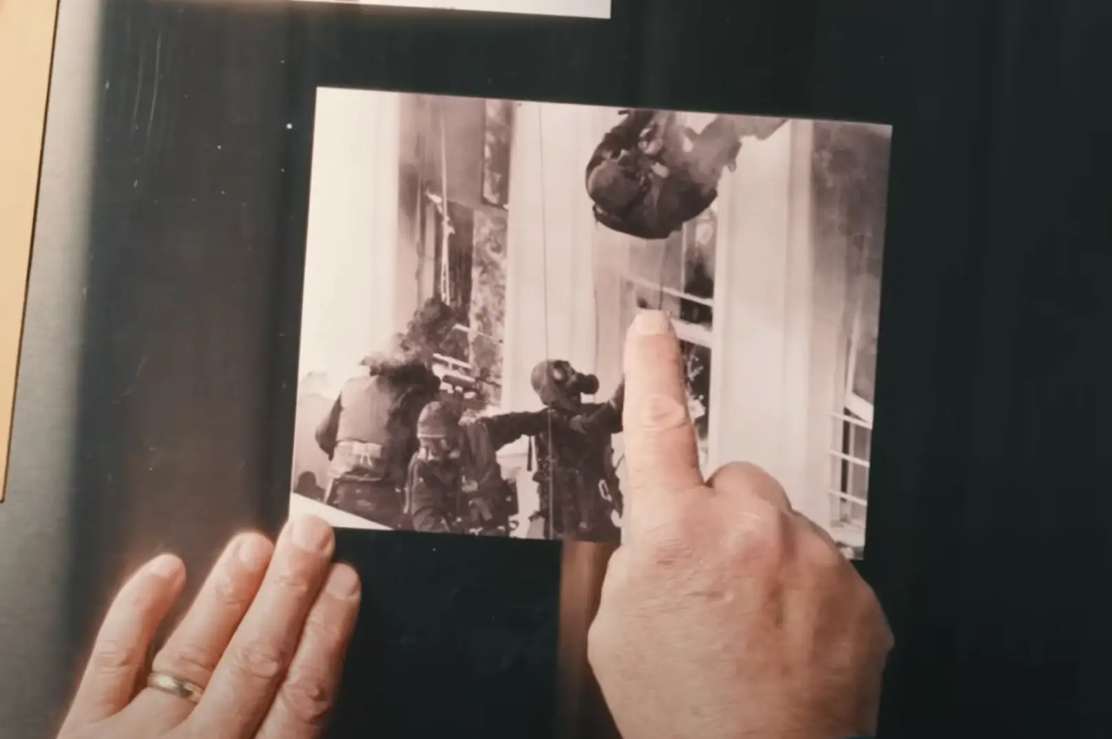 26 hostages were taken, there were 20 remaining when the SAS was given permission to go in, they managed to rescue 19 of them (YouTube/LADbibleTV)