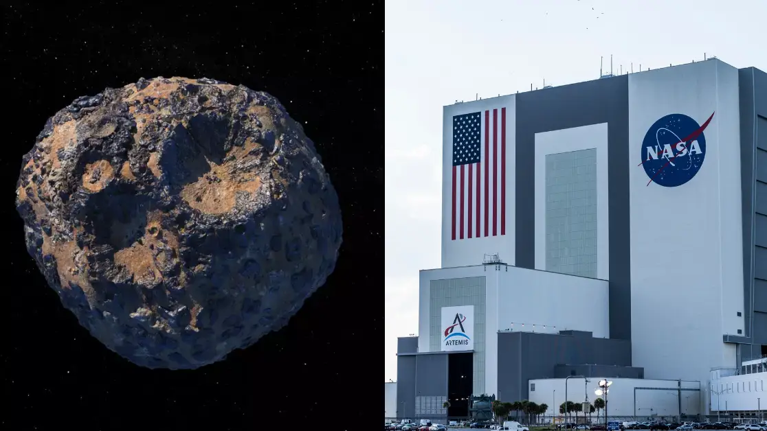 Jet Propulsion Laboratory California Institute of Technology / CHANDAN KHANNA/AFP via Getty Images