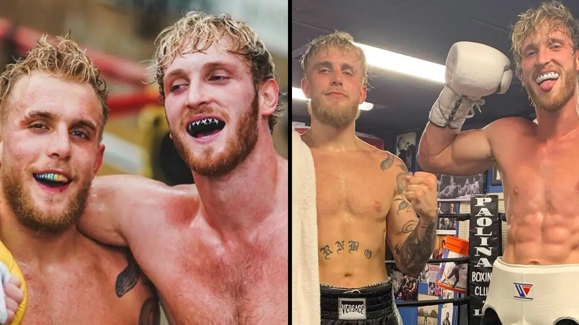loganpaul/Instagram / jakepaul/Instagram