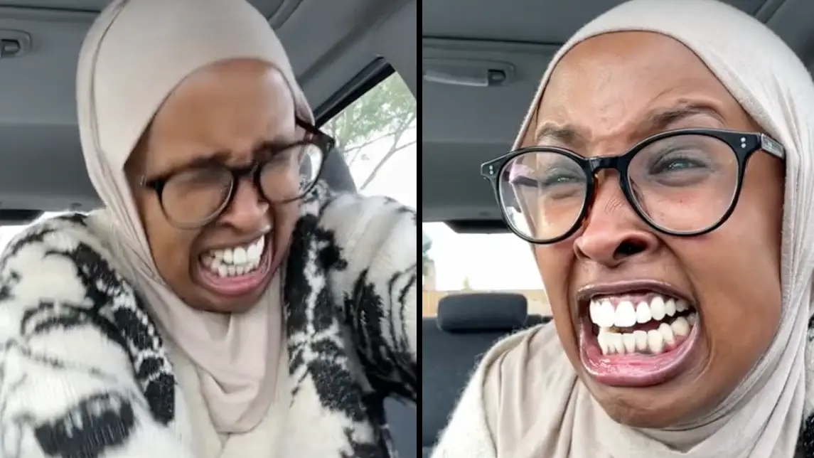 TikTok/underrated Hijabi