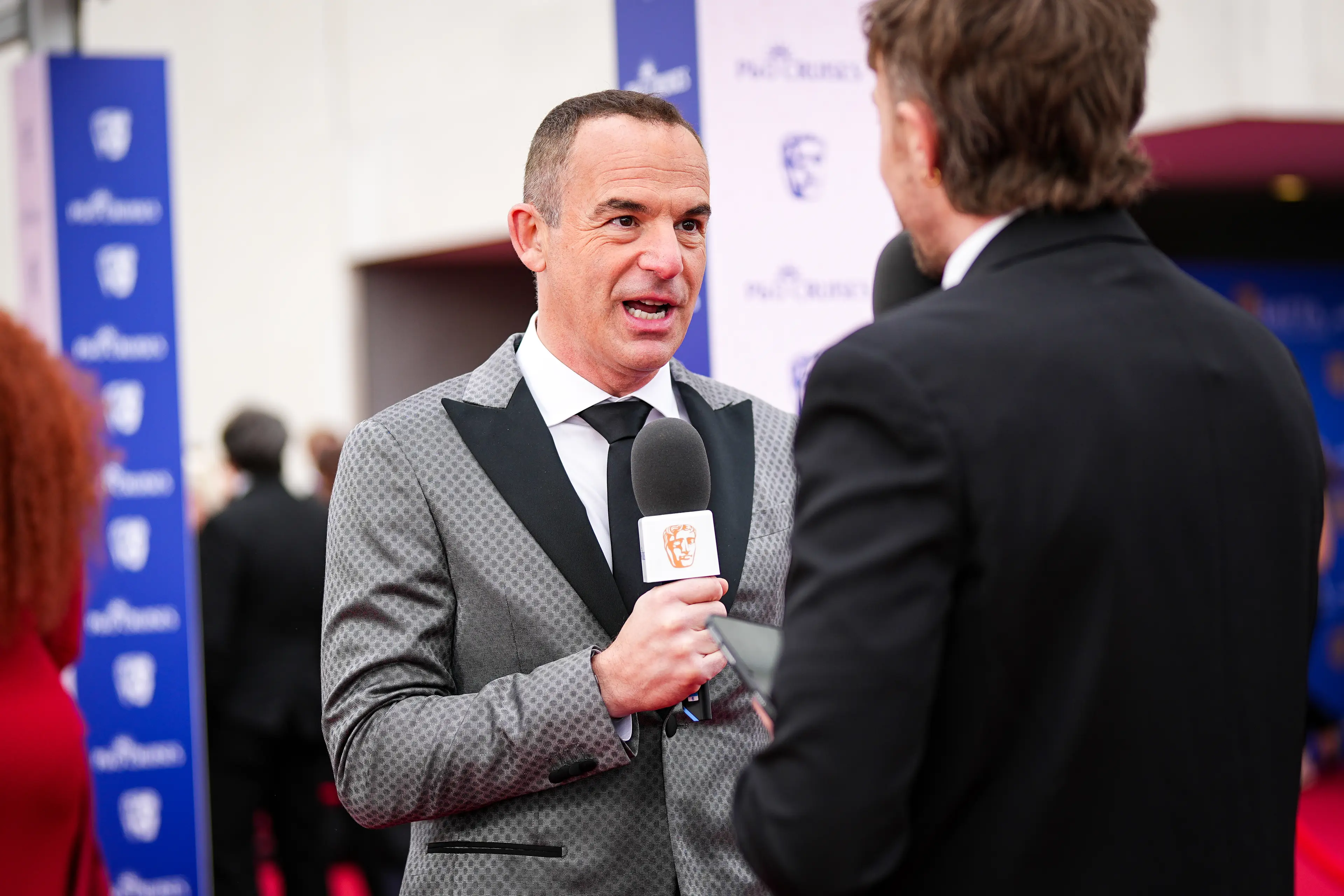 Martin Lewis hopes for further changes soon (Scott Garfitt/BAFTA via Getty Images)