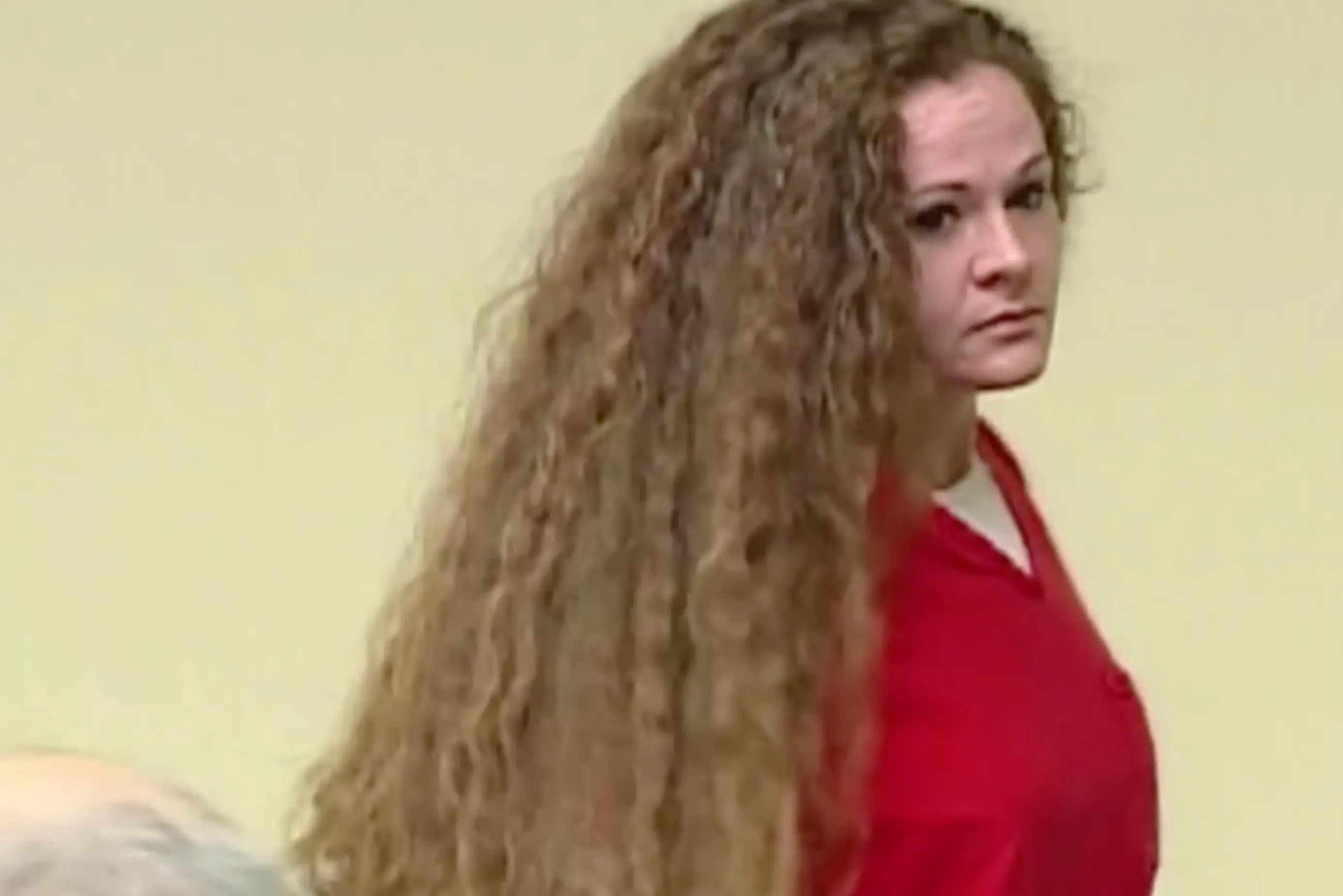 She was set to be the first woman put to death in the state for 200 years (BBC)