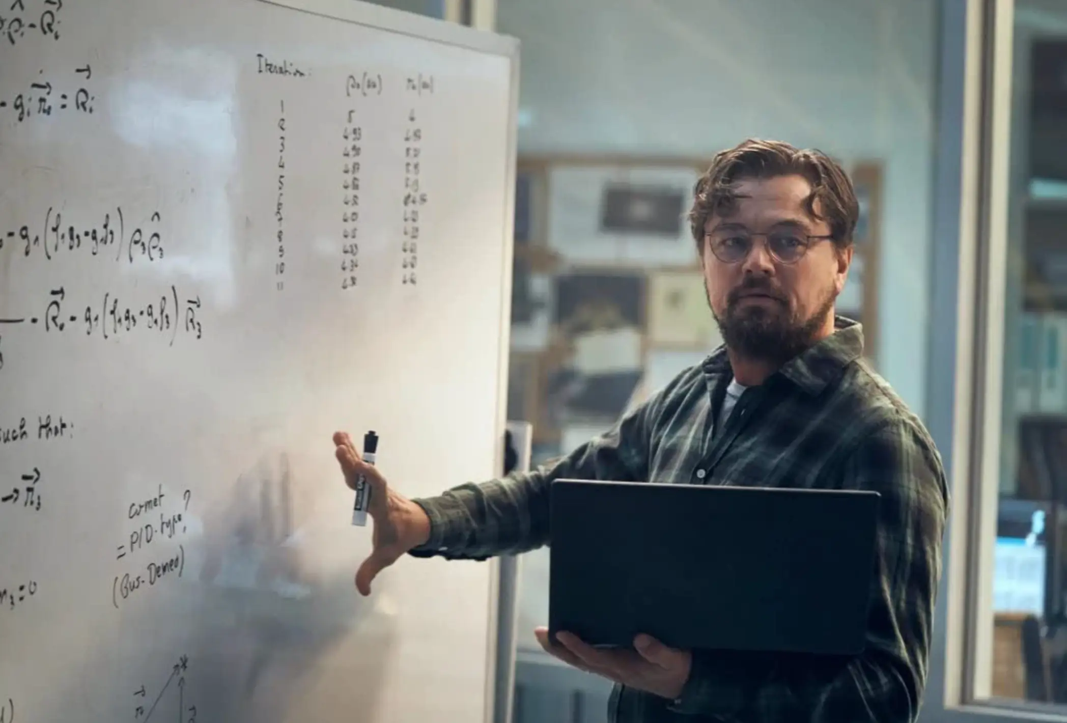 Don't Look Up was reportedly watched for 152,290,000 hours globally between 27 December and 2 January.