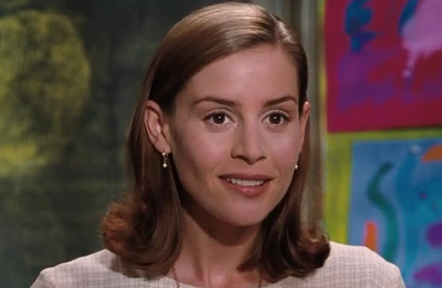 Miss Honey was Matilda's kind teacher at school.