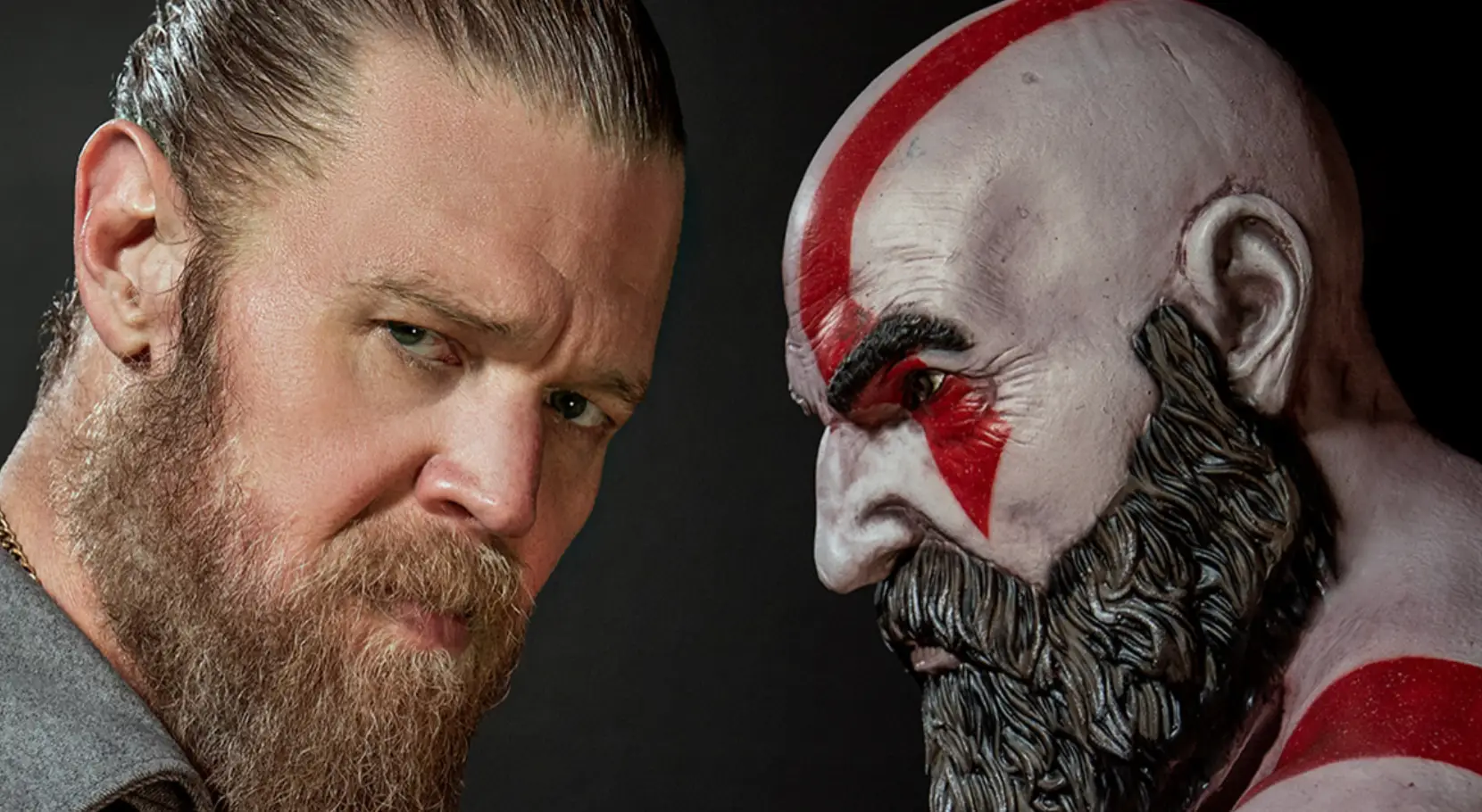 Ryan Hurst will no longer play Kratos for the live-action God of War series (Amazon MGM Studios)