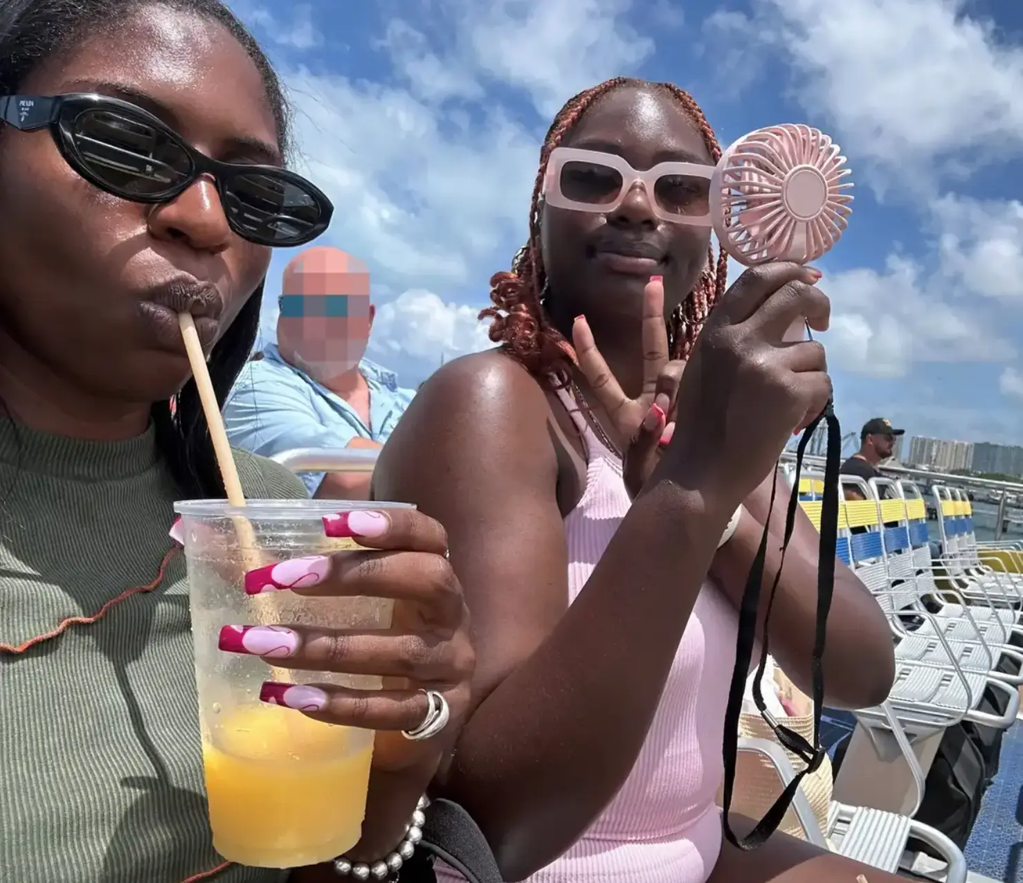 Laila then had to fork out £1,200 to fly out to Cancun with British Airways, who accepted her passport with 'no issue' (PA Real Life)