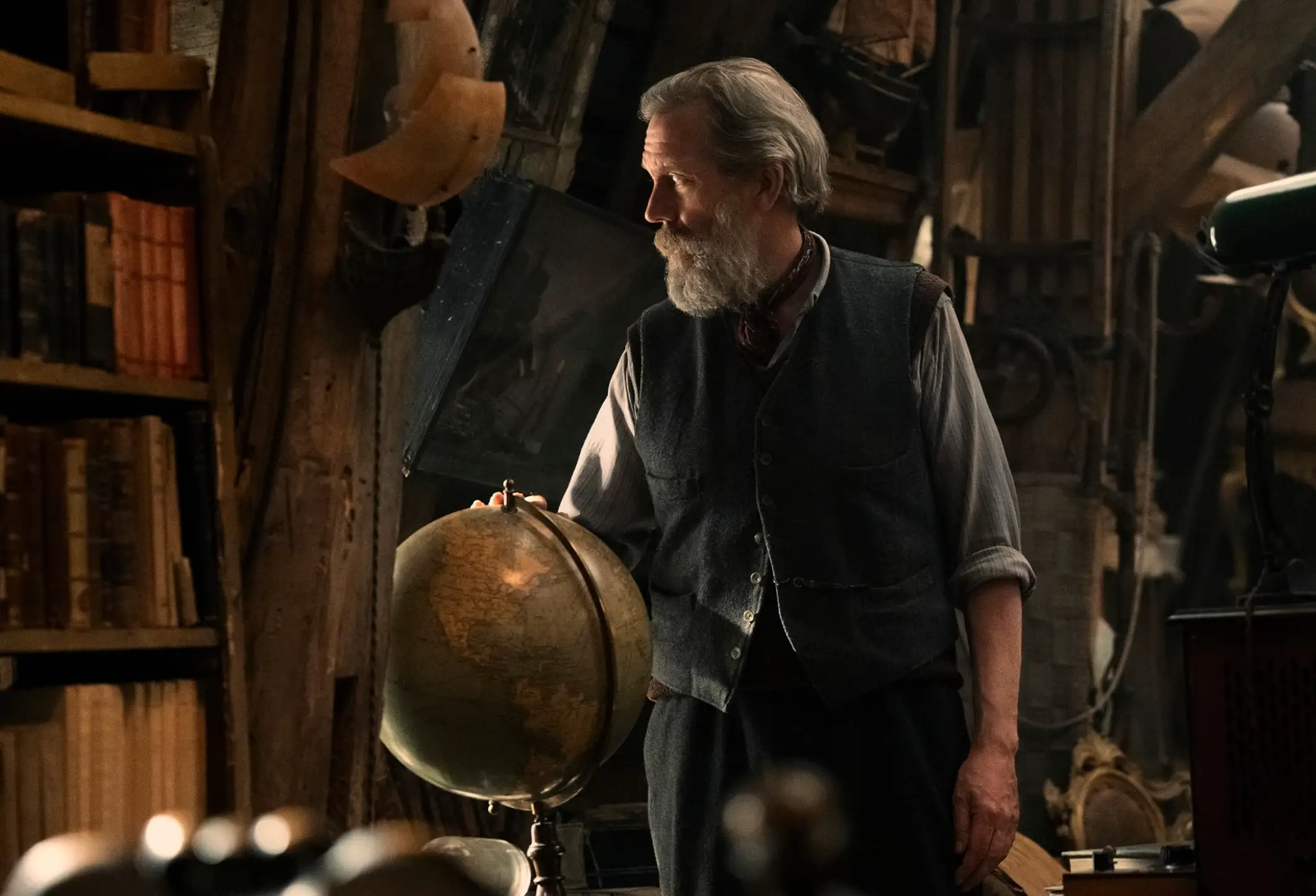 Hugh Laurie is one of the series' most famous faces.