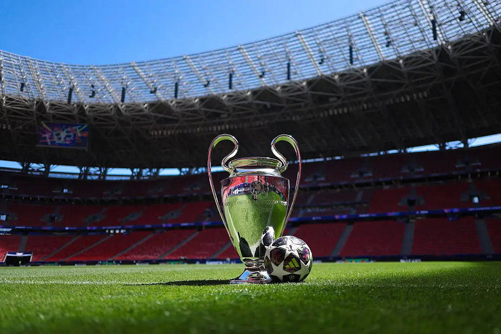 UEFA confirmed the different slot for this year's final (Michael Regan - UEFA/UEFA via Getty Images)