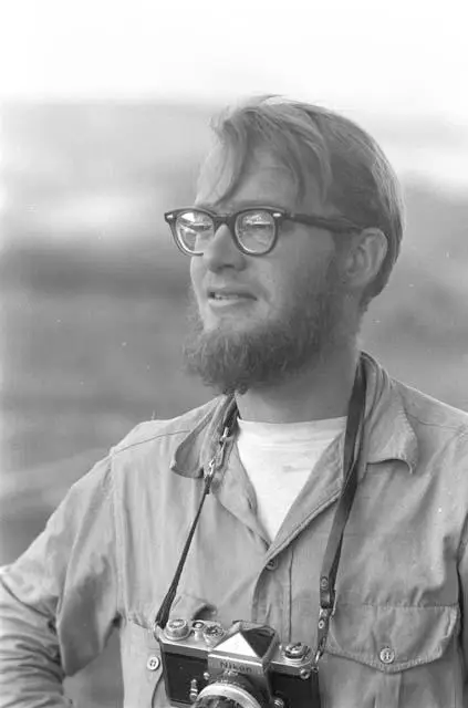 Michael Rockefeller disappeared on 18 November 1961 (Harvard University)