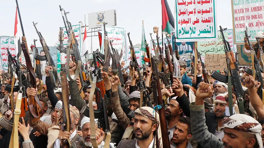 Mohammed Hamoud/Getty Images