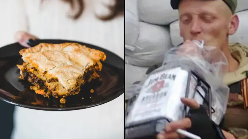 Two Russian Soldiers Killed After They Were Gifted Poisoned Pies By Local Ukrainians