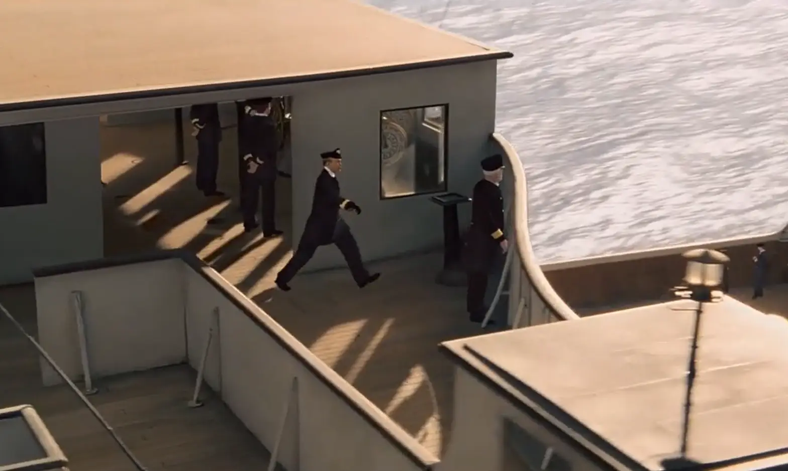 It looks a bit like the work on The Polar Express if someone zoomed out (20th Century Fox)