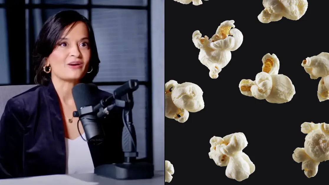 Expert explains 'popcorn brain' issue that she says almost everyone is suffering from
