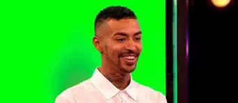 Hezron Stephenson went on Naked Attraction in 2022 (Channel 4)