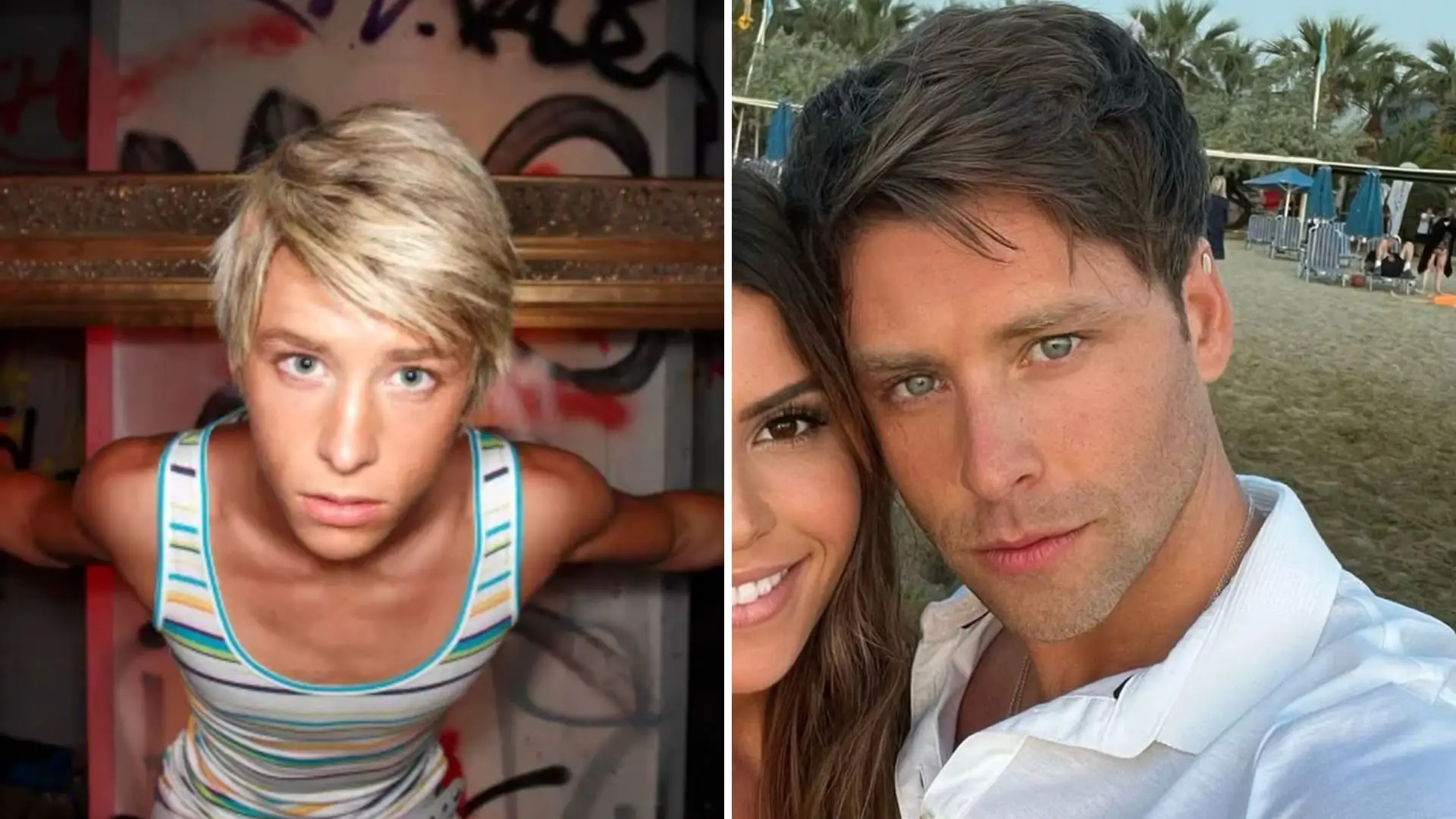 Hewer played Maxxie Oliver. (E4/mitchhewer1/Instagram)