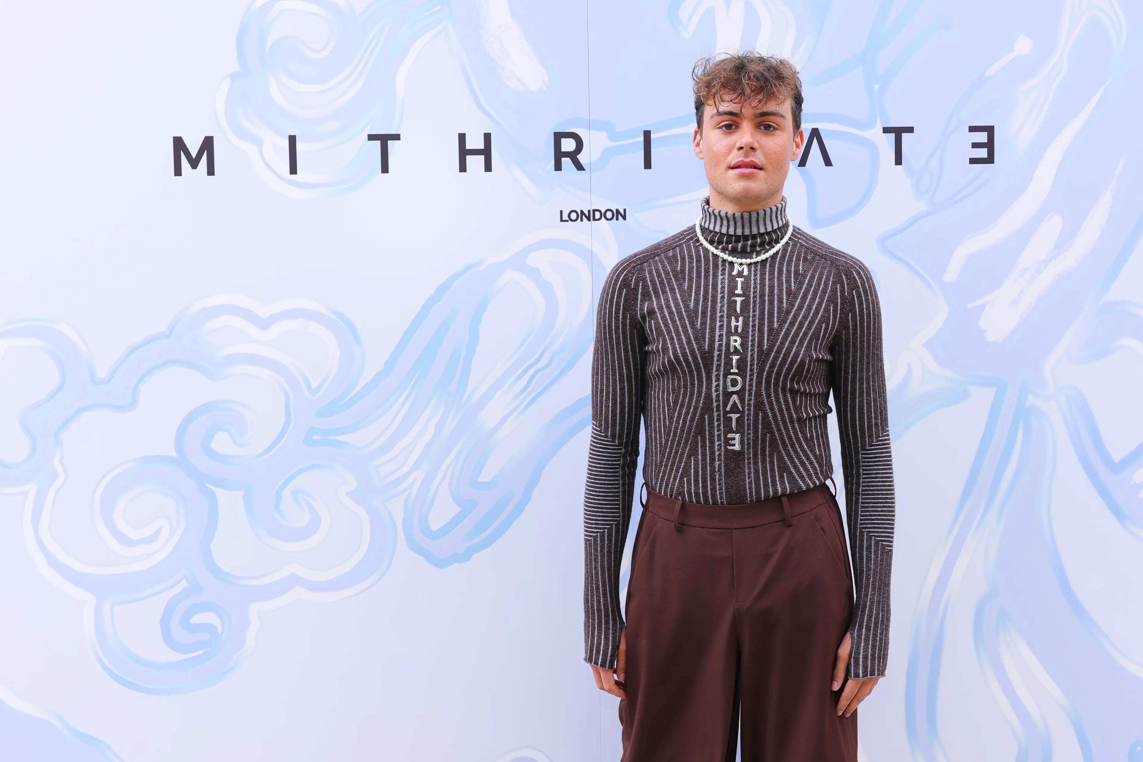 The Heartstopper star enters CBB.