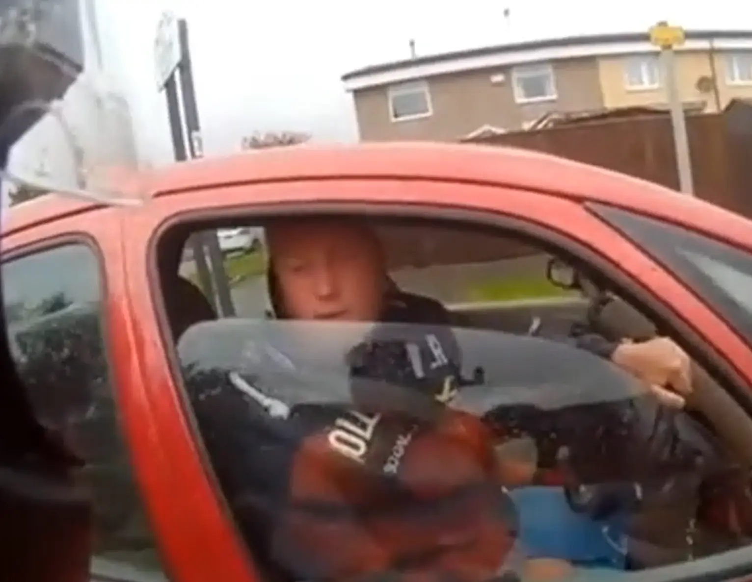Back in 2015 Ronnie Pickering had no idea he was about to become world famous. (YouTube / @SteveandSooze)