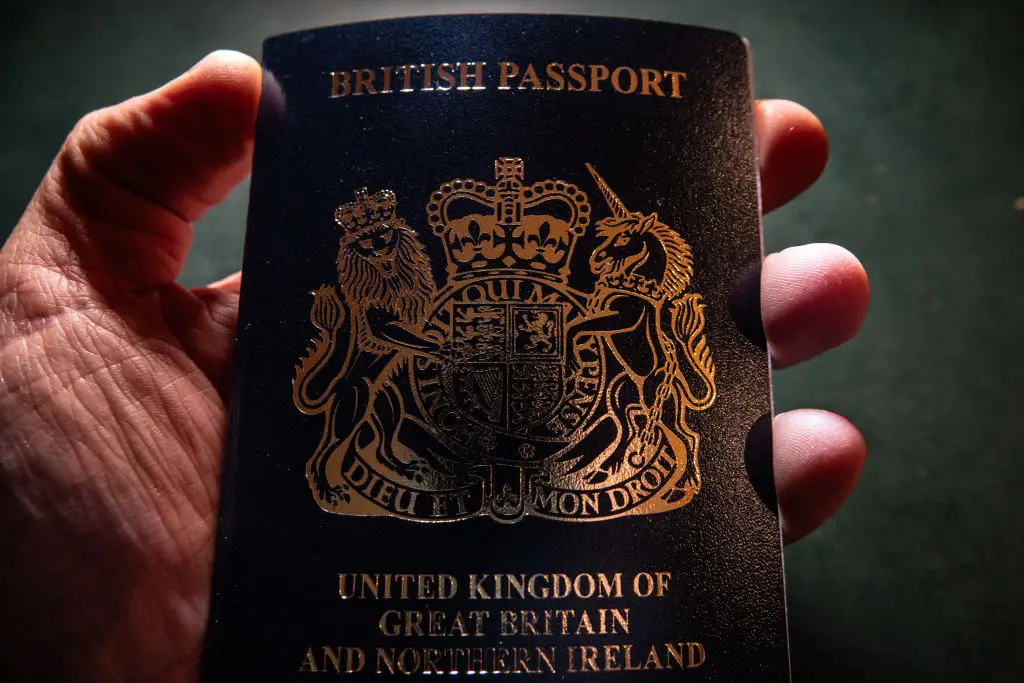 Costs of a passport are on the rise (Matt Cardy/Getty Images)