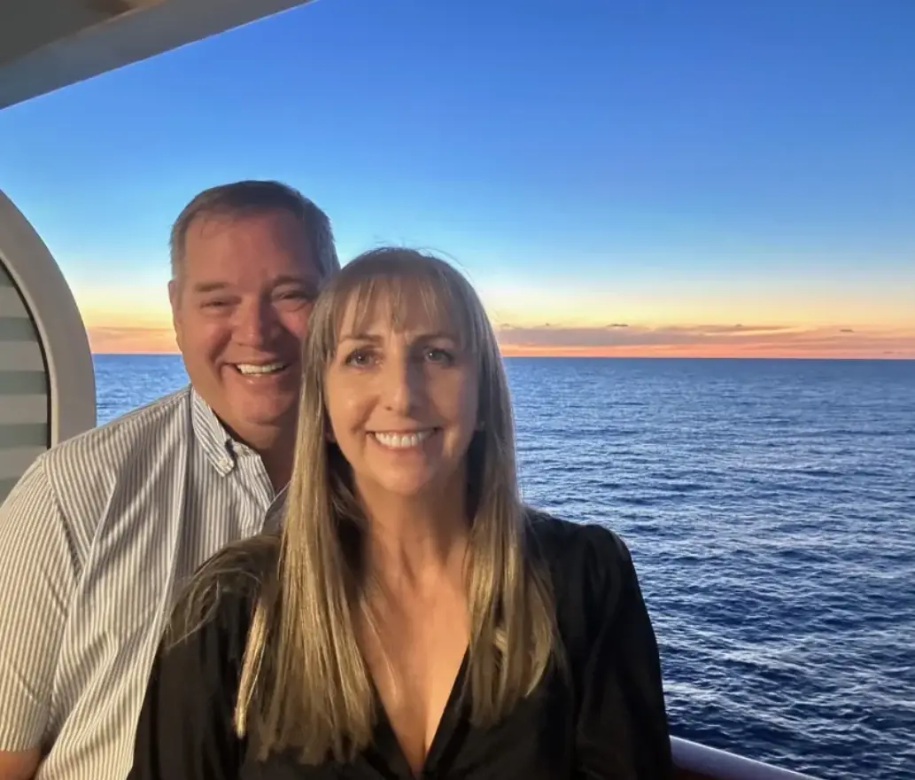 While nine months away cruising sounds like a dream, some passengers said they started feeling a bit burned out by the end. (Joe and Audrey Martucci)