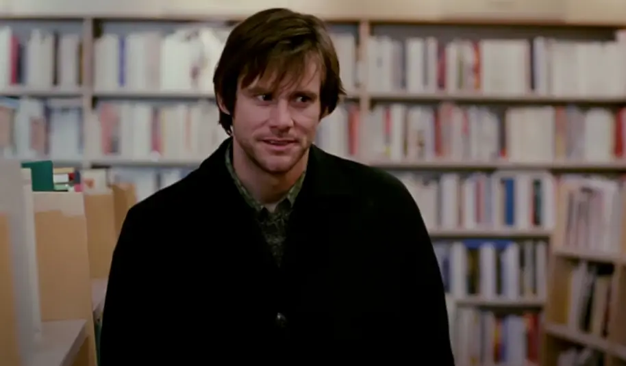 Carrey spoke about his many characters (Focus Features)