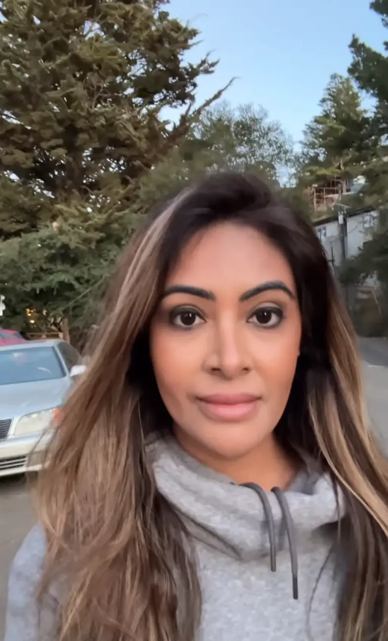 Cancer Research UK revealed that there is no direct link between stress and cancer (Instagram/@bismalalji)