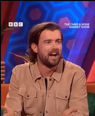 The comedian seized the chance to draw comparisons.