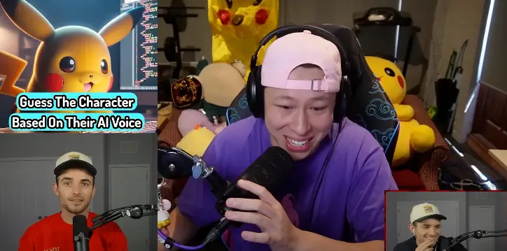 Would you have sniffed this out? (YouTube/Sambucha)