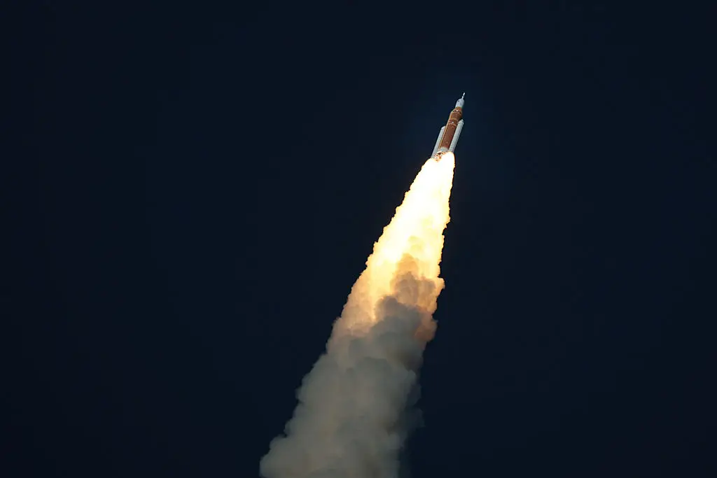 In space, everyone can smell you poop (Joe Raedle/Getty Images)