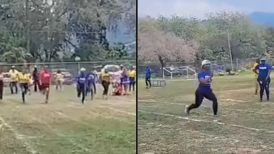 Twitter/@Track_Gazette