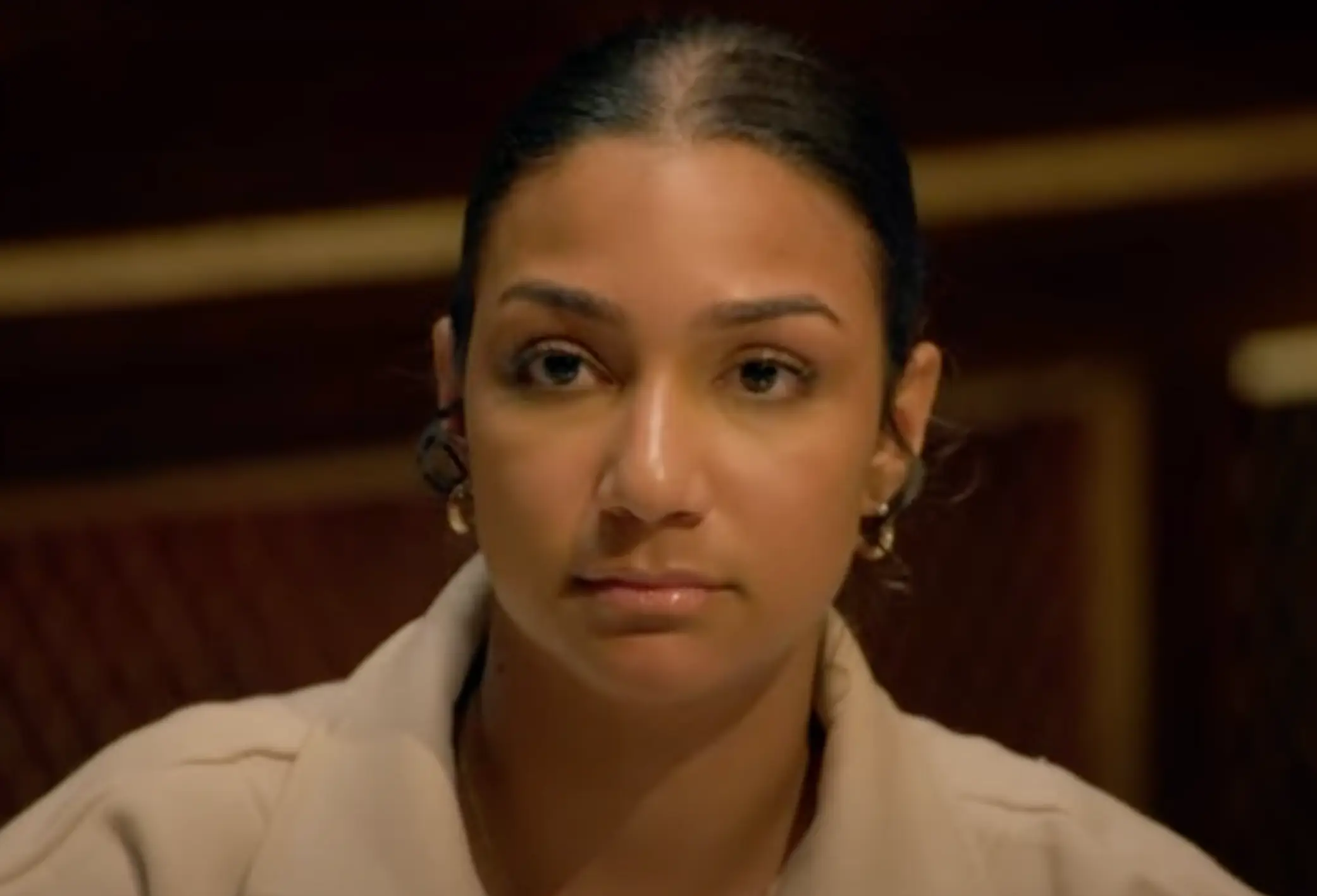 Armani's sister said she felt she was suspicious (BBC)