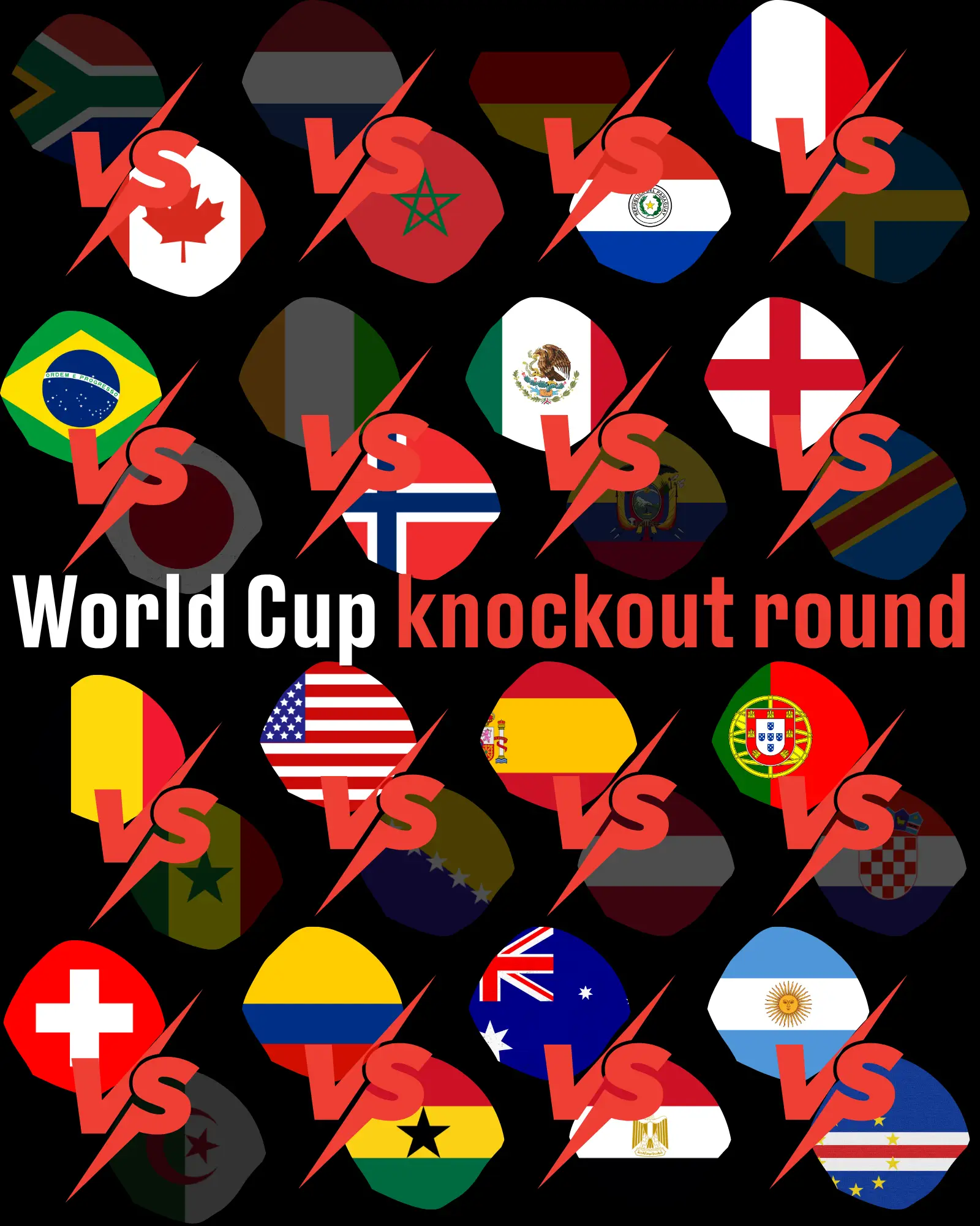 England are through to the round of 16 (LADbible)