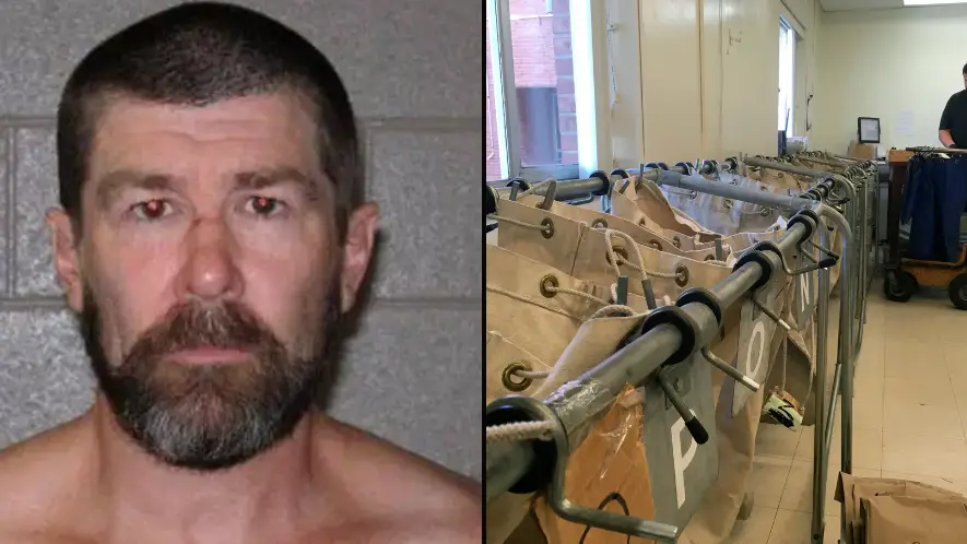 United States Marshals Service/Shutterstock