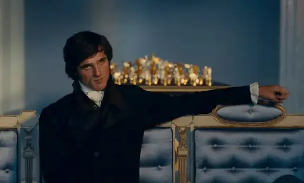 Elordi isn't the first white actor to play Heathcliff, with stars such as Tom Hardy and Ralph Fiennes previously stepping into the role (Warner Bros)