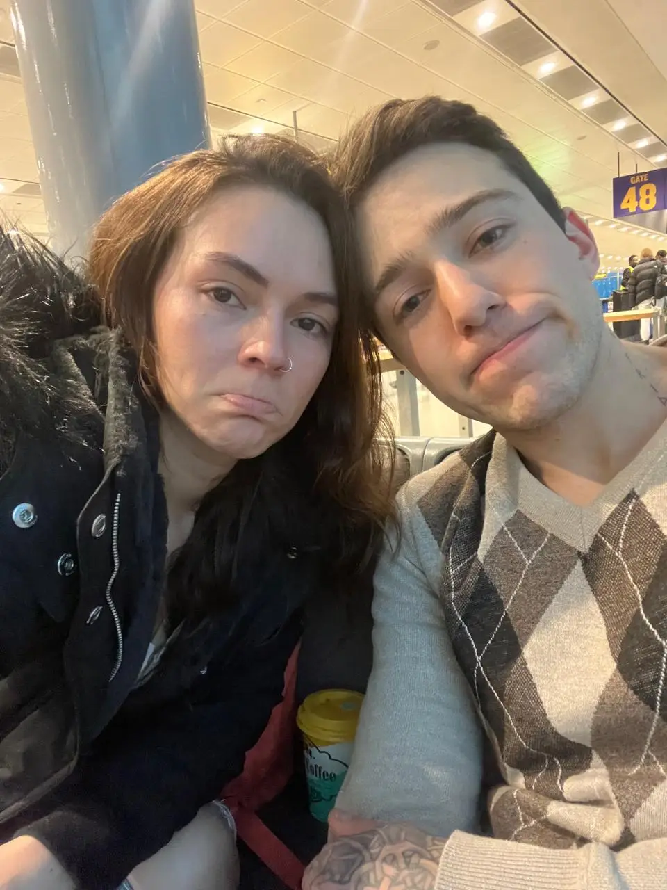 Left disappointed and £400 out of pocket (Carla Acosta)