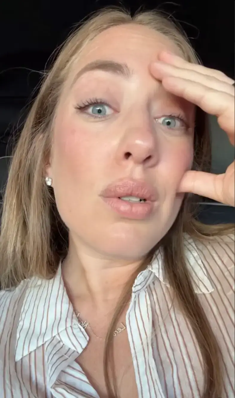 The presenter of Not Skinny But Not Fat issued an apology on Sunday (Instagram/@notskinnybutnotfat)