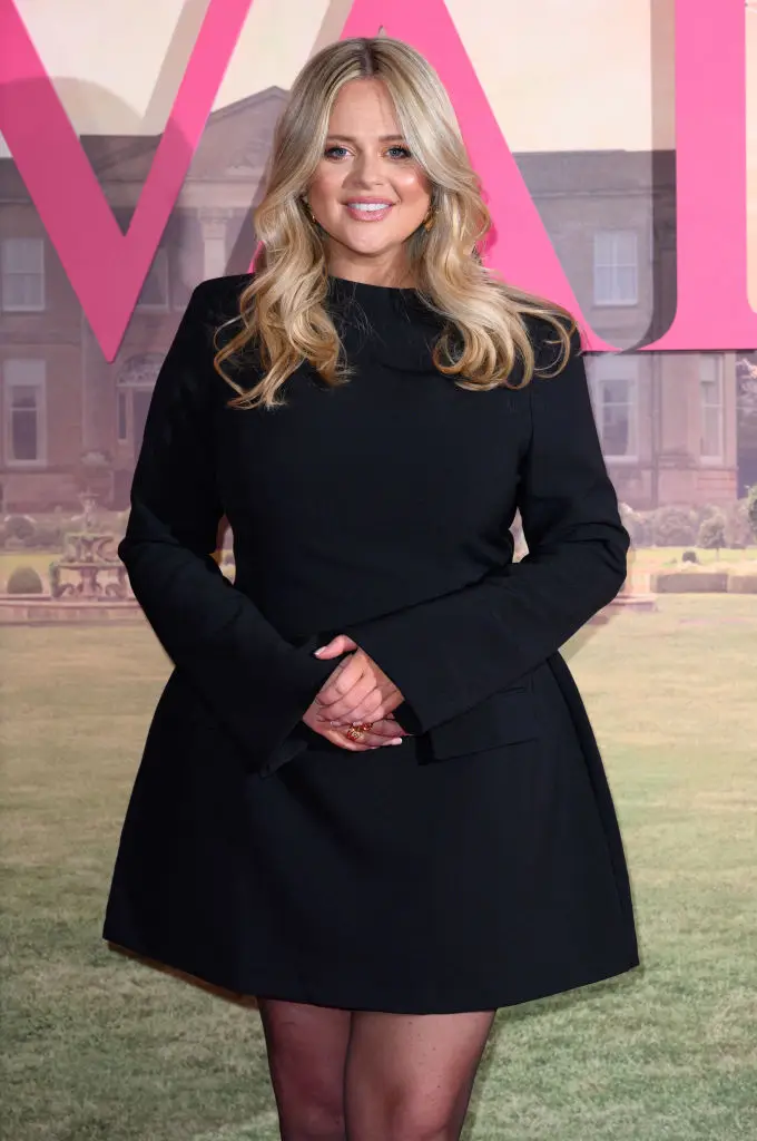Atack supports the pupils who ‘are calling on the Prime Minister to ban this use of the uniform designed to make us feel safe’ (Karwai Tang/WireImage)