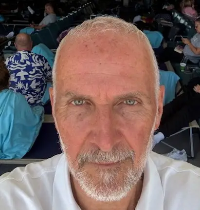 Terry believes that the passengers were 'obviously drunk' (SWNS)