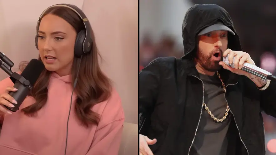 Just A Little Shady Podcast / YouTube / UPI / Alamy