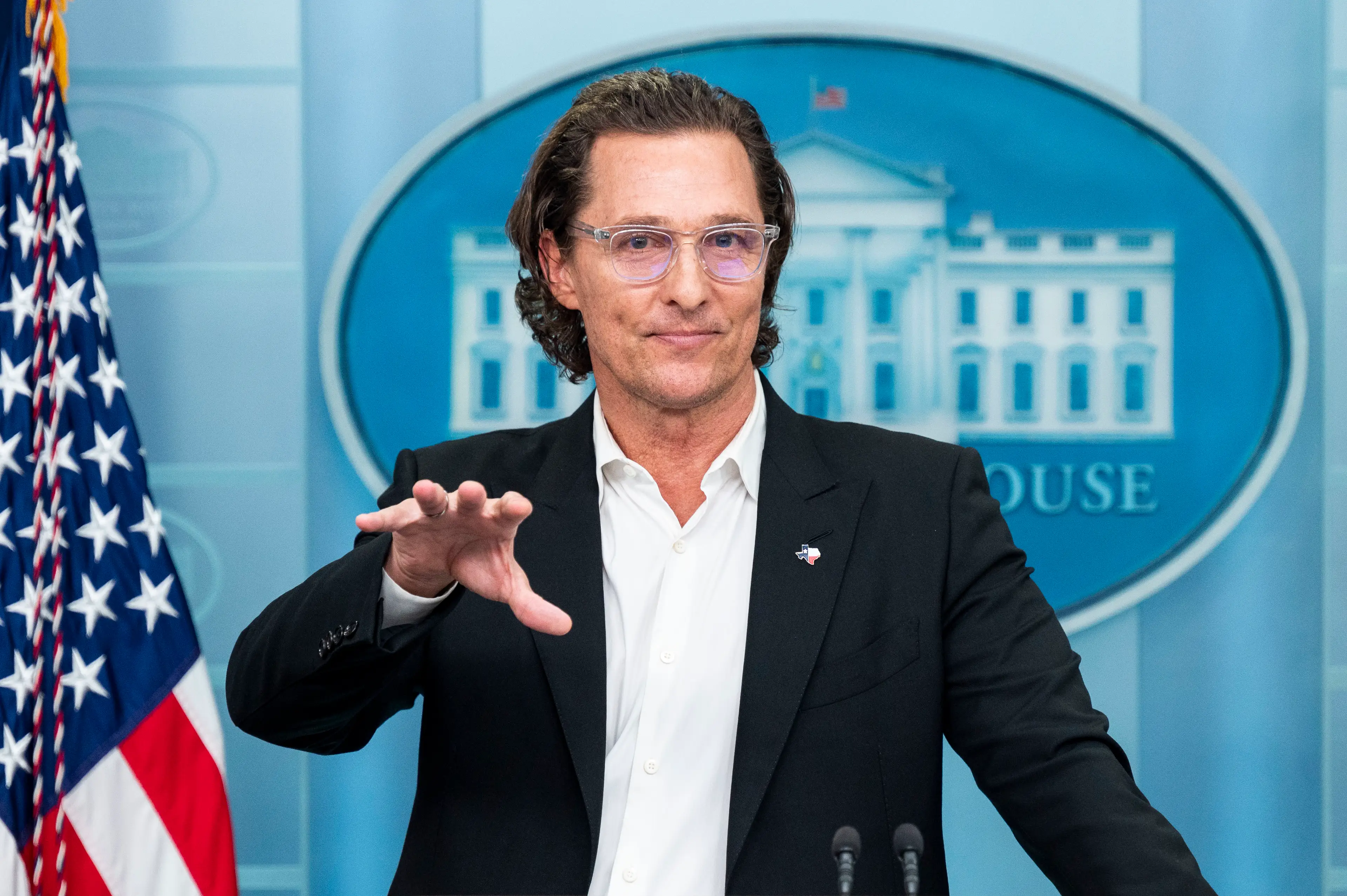 Matthew McConaughey would have been great, but Pascal really made the role his own.