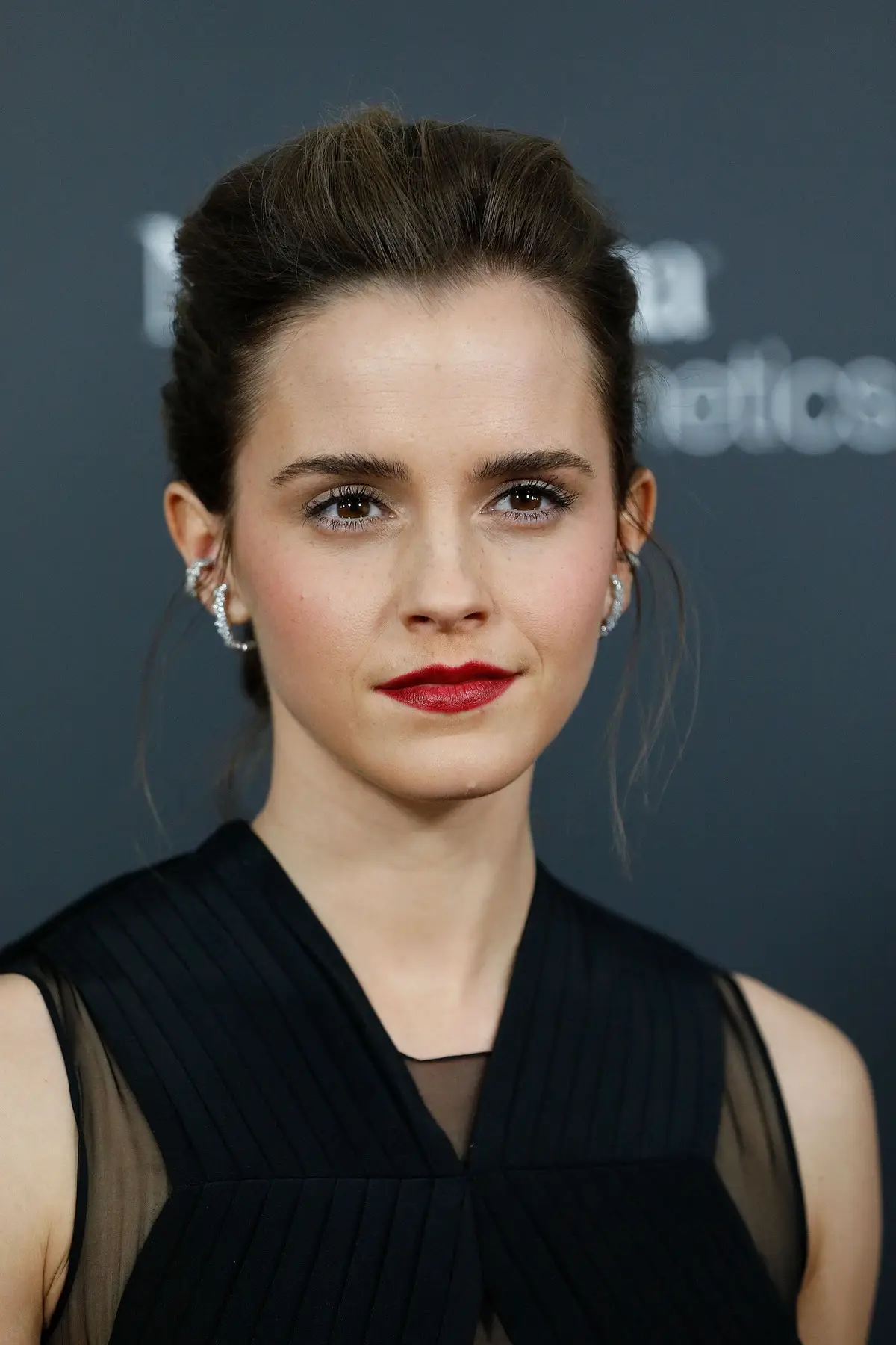 Watson explained what she meant by the term (Taylor Hill/FilmMagic)