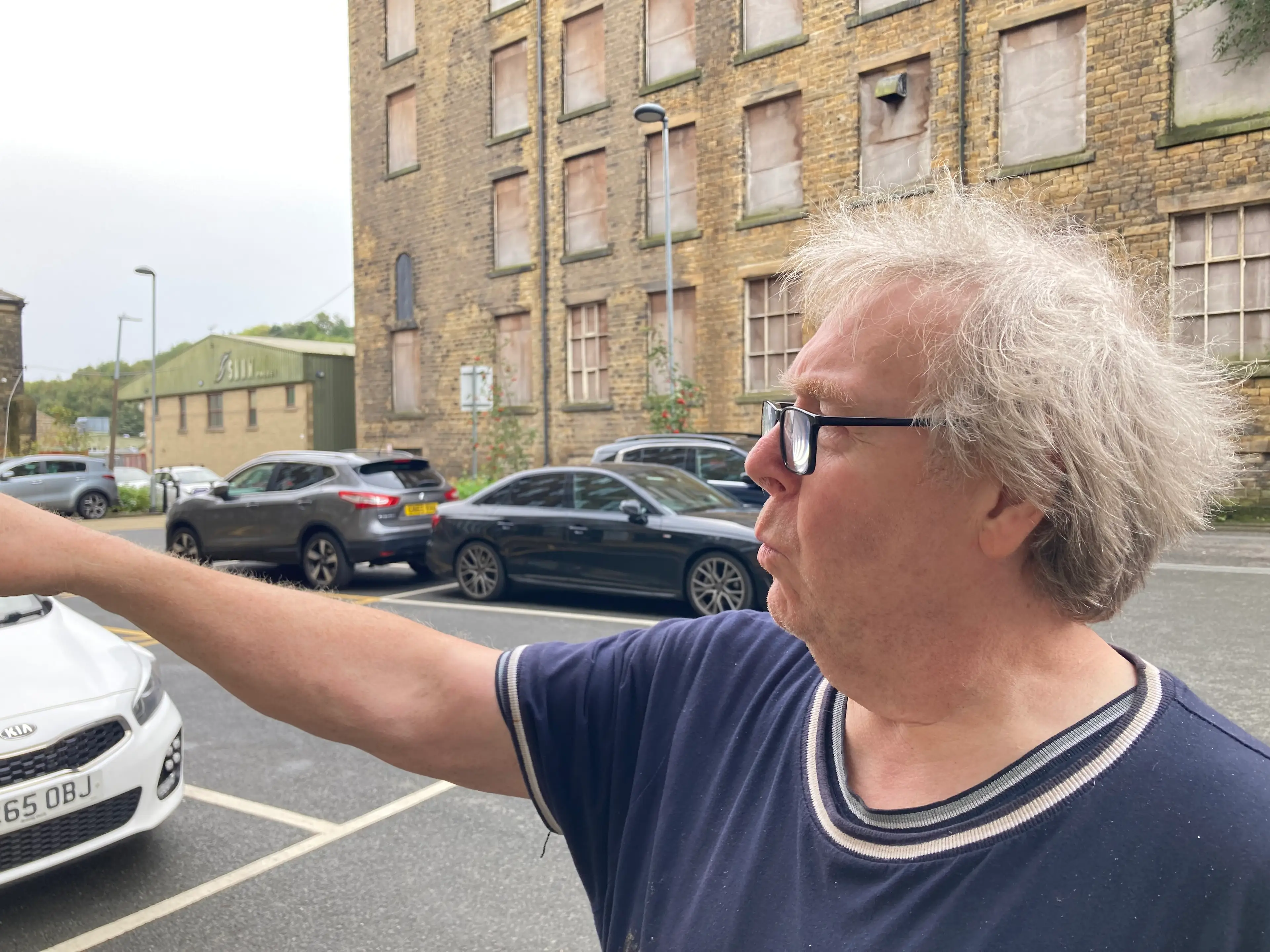 He now considers the matter closed.