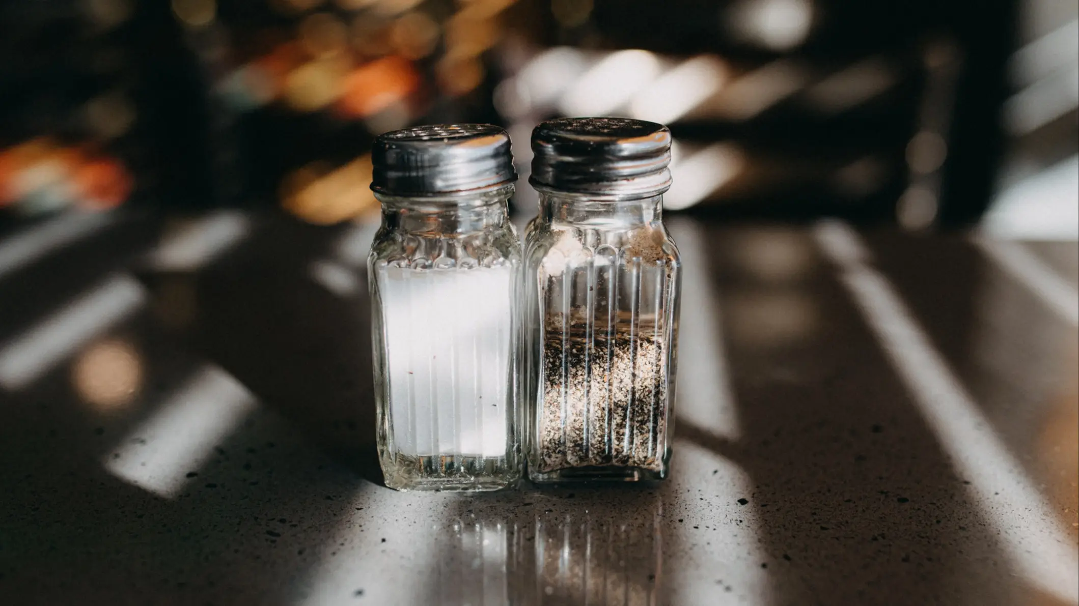 'Salt and pepper' test is used by boss in interview to judge candidate's character