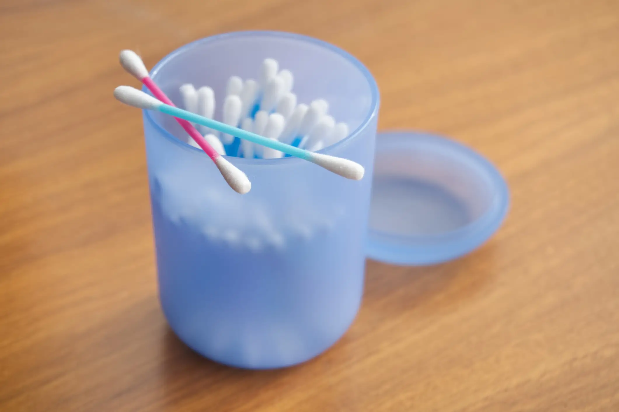 It's time to say goodbye to the cotton buds (Getty Stock Images)